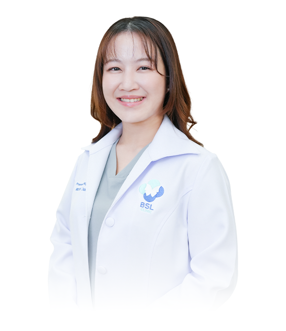 พญ. แพรรดา วงศ์สูง เลขว. 65284